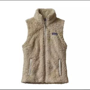 Like new Patagonia Los Gatos women’s vest size medium